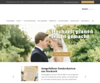 HochZeitsplaza.de(Hochzeit & Heirat) Screenshot