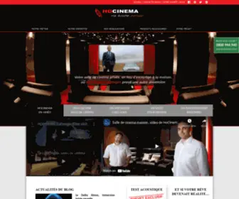 Hocinema.com(L'expert) Screenshot