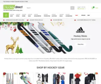 Hockeydirect.com(Hockey Direct) Screenshot