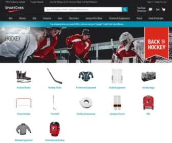 Hockeyexperts.ca(Hockeyexperts) Screenshot