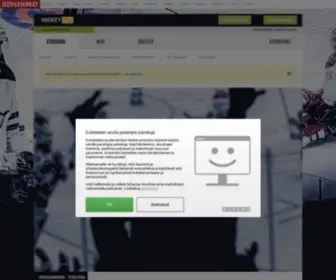 Hockeygm.fi(Hockey GM) Screenshot
