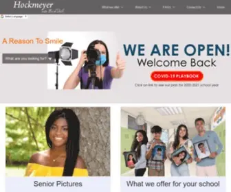 Hockstudio.com(Hockmeyer with Barksdale) Screenshot