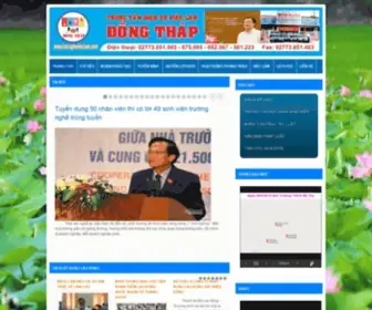 Hocnghevieclam.com(Trang Ch) Screenshot