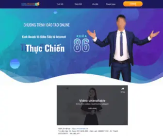 Hocnhanh.edu.vn(Công nghệ) Screenshot