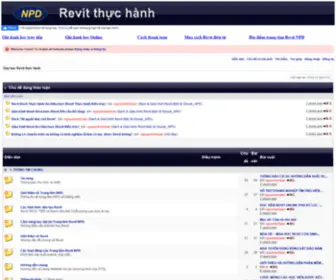 Hocrevit.com(Hocrevit) Screenshot