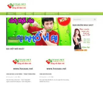 Hocsao.net(Học Sáo .NET) Screenshot