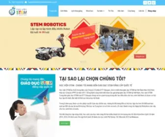 HocVienstem.com(Học) Screenshot