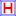 Hodar.com Favicon