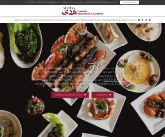 Hodas.com(Mother’s Day Takeout. HODA’S Since 1999) Screenshot