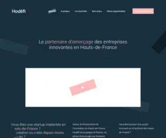 Hodefi.fr(Hodéfi) Screenshot