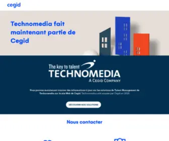 Hodesiq.com(Technomedia Talent Management Solutions) Screenshot