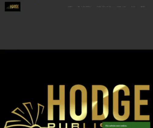 Hodgepublishing.com(Hodgepublishing) Screenshot