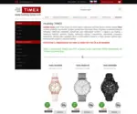 Hodinky-Timex.com Screenshot