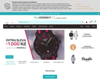 Hodinky.cz(Nízké) Screenshot