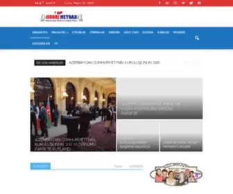 Hodrimeydan.net(Fransa'daki Türk'lerin Haber Sitesi) Screenshot