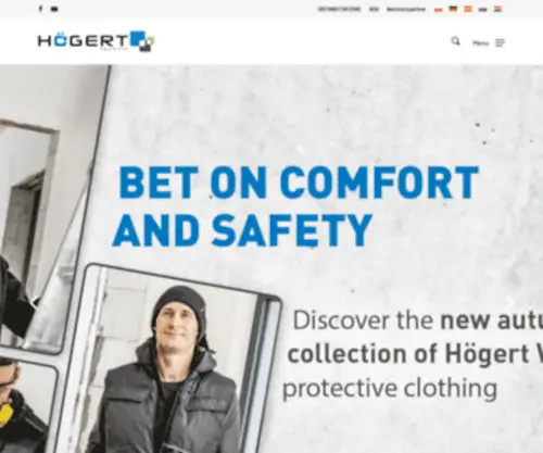 Hoegert.com(Hoegert) Screenshot