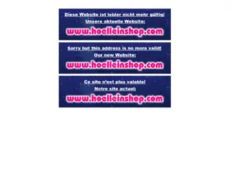 Hoellein.com(Index) Screenshot