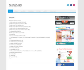 Hoemkh.com(Hoemkh) Screenshot