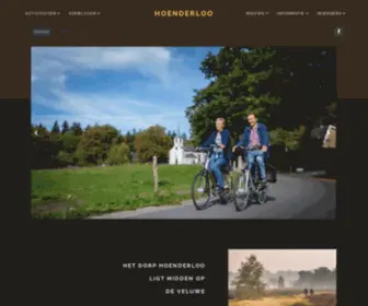 Hoenderloo.nl(Hoenderloo) Screenshot