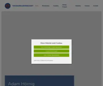 Hoernig.com(Start) Screenshot