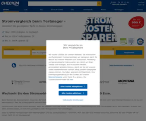 Hoerspiellobby.de(Stromanbieter wechseln) Screenshot