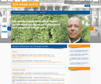 Hoerstel.ch(Hörstel) Screenshot