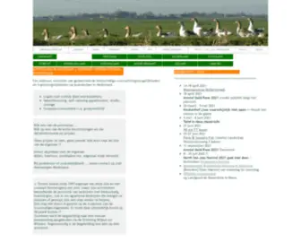 Hoevelogies.nl(Hoevelogies Nederland) Screenshot