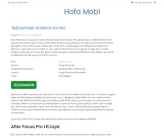 Hofa.mobi(Heroes of Atlantis) Screenshot