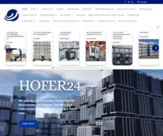 Hofer24.de(Hofer 24) Screenshot