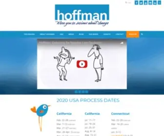 Hoffmaninstitute.org(Hoffman Institute US) Screenshot