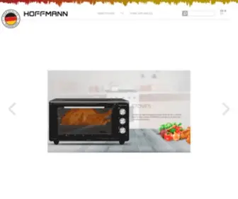 Hoffmann-Electric.com(HOFFMANN) Screenshot