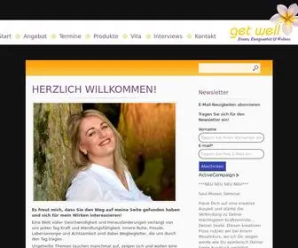 Hoffmann-Sabine.de(Sabine Hoffmann) Screenshot