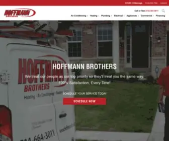 Hoffmannbros.com(Hoffmann Brothers) Screenshot