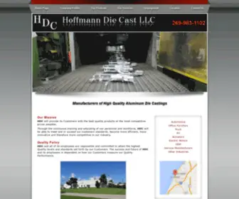 Hoffmanndc.com(Hoffmanndc) Screenshot