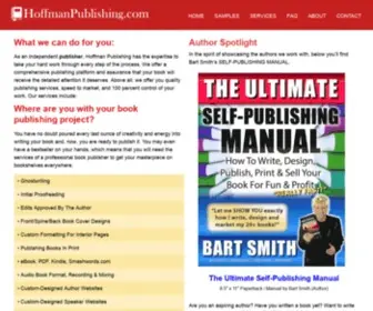 Hoffmanpublishing.com(Hoffmanpublishing) Screenshot