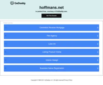 Hoffmans.net(Hoffmans) Screenshot