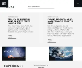 Hoffmanyork.com(Hoffman York) Screenshot