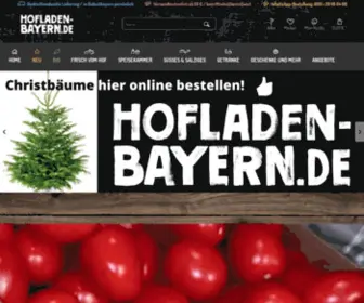 Hofladen-Bayern.de(Dein Online) Screenshot