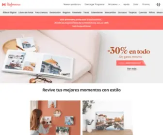 Hofmann.es(Álbum Digital Hofmann) Screenshot