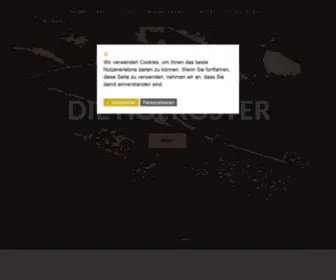 Hofroester.at(Die Hofröster) Screenshot