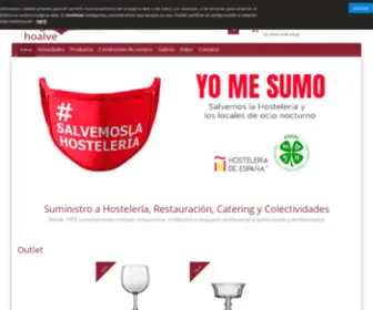 Hogar-Hotel.com(Inicio) Screenshot