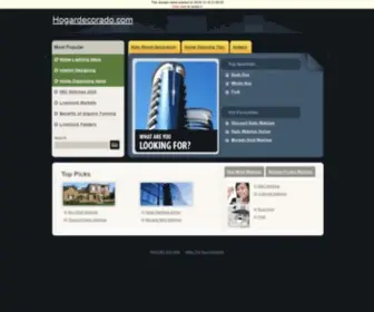 Hogardecorado.com Screenshot