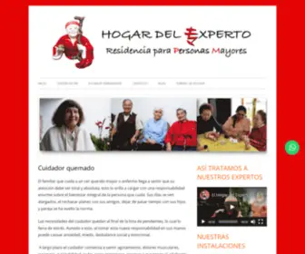 Hogardelexperto.org(Hogardelexperto) Screenshot