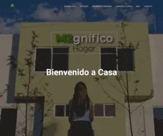 Hogaresherso.com.mx(Hogares Herso) Screenshot