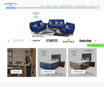 Hogarfutura.com(Muebles y todo para tu hogar) Screenshot