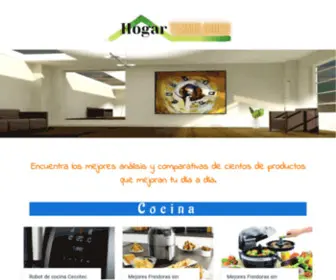 Hogartecnologico.com(Hogartecnologico) Screenshot