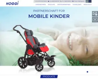 Hoggi.de(HOGGI) Screenshot