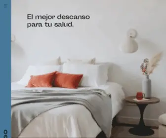 Hogo.es(La mejor cama para tu salud) Screenshot