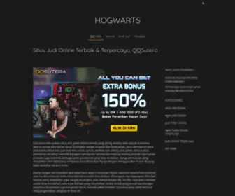 Hogwarts-Gallery.org(Hogwarts Gallery) Screenshot