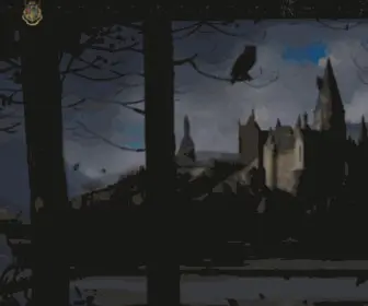 Hogwarts.io(Interactive roleplay taking place in the Harry Potter Wizarding World) Screenshot